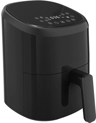 Emerio Smart Fryer airfryer AF-131371 (svart)