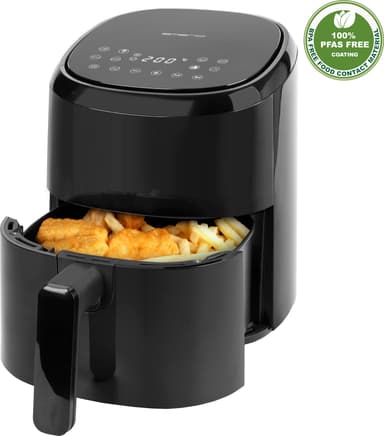 Emerio Smart Fryer airfryer AF-131371 (svart)