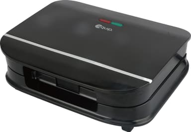 Equip Smörgåsgrill 34681 (svart)