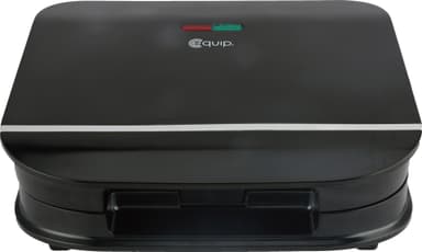 Equip Smörgåsgrill 34681 (svart)
