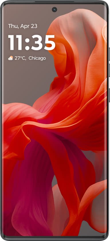Motorola Moto G85 smartphone 12/256GB (grå)
