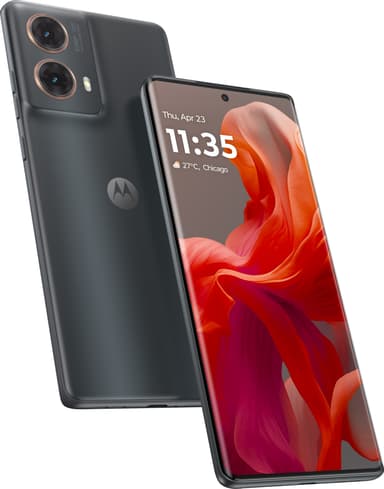 Motorola Moto G85 smartphone 12/256GB (grå)
