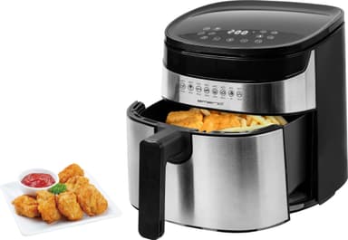 Emerio Smart Fryer airfryer AF-131267