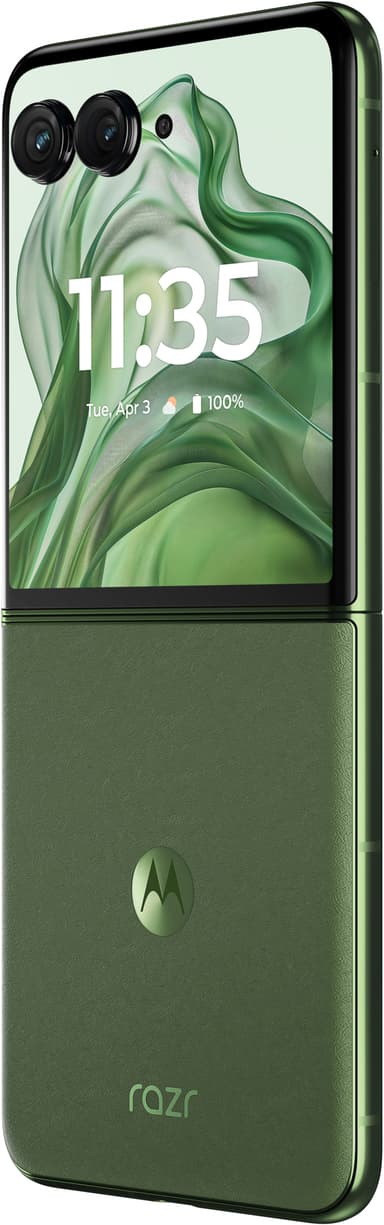 Motorola Razr 50 Ultra 5G smartphone 12/512 (Spring Green)