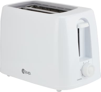 Equip Brödrost 34680 (vit)