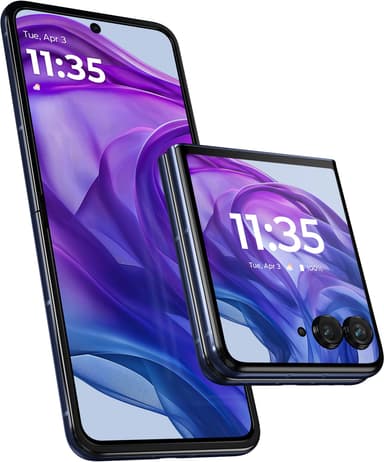 Motorola Razr 50 Ultra 5G smartphone 12/512 (Midnight Blue)