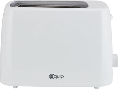 Equip Brödrost 34680 (vit)