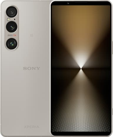 Sony Xperia 1 VI 5G smartphone 12/256GB (silver)