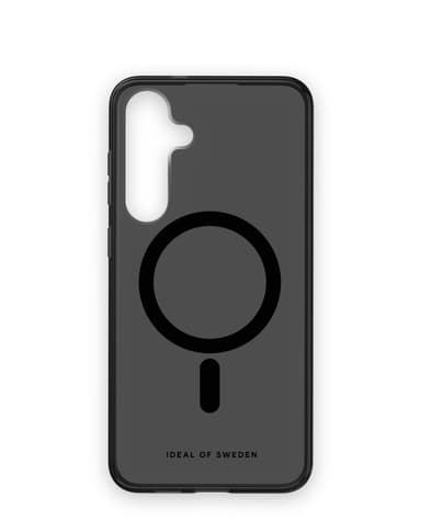 Clear Case MagSafe Galaxy S24P Tinted Black