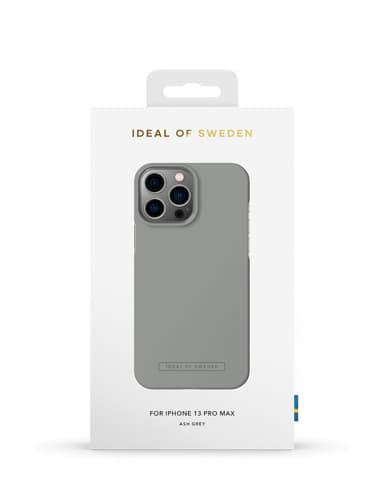 Seamless Case iPhone 12PM/13PM Ash Grey