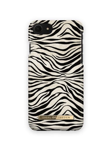 Fashion Case iPhone 8/7/6/6S/SE Zafari Zebra