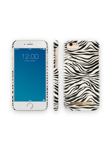 Fashion Case iPhone 8/7/6/6S/SE Zafari Zebra