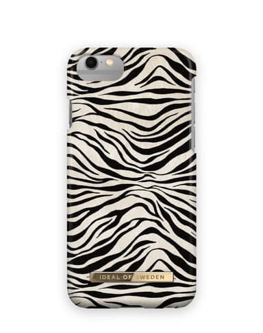 Fashion Case iPhone 8/7/6/6S/SE Zafari Zebra