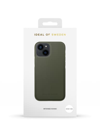 Atelier Case iPhone 13 Mini Intense Khaki