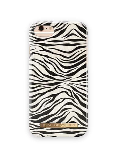 Fashion Case iPhone 8/7/6/6S/SE Zafari Zebra