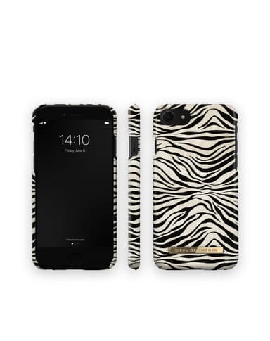 Fashion Case iPhone 8/7/6/6S/SE Zafari Zebra