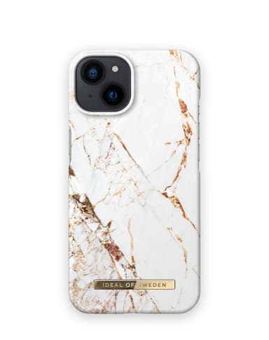 Printed Case MagSafe 13 Cararra Gold