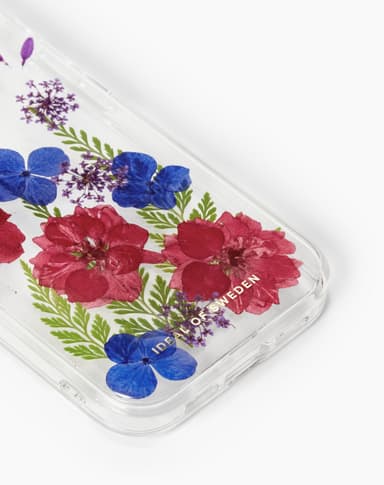 Clear Case iPhone 15PR Autumn Bloom