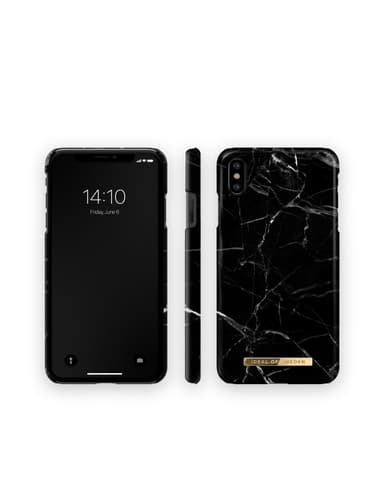 Fashion Case iPhone Xs Max Black Marble