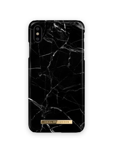 Fashion Case iPhone Xs Max Black Marble