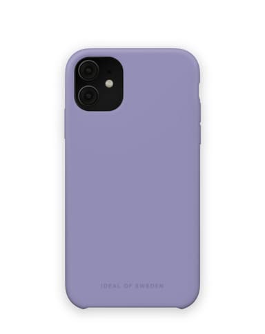 Silicone Case iPhone 11/XR Purple