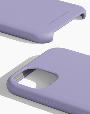 Silicone Case iPhone 11/XR Purple