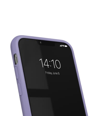 Silicone Case iPhone 11/XR Purple