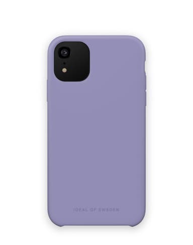 Silicone Case iPhone 11/XR Purple