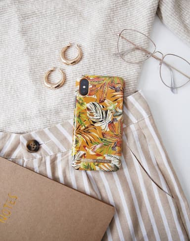 Fashion Case Galaxy S10 Mango Jungle