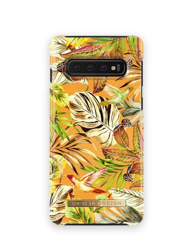 Fashion Case Galaxy S10 Mango Jungle