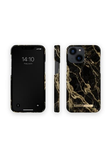 Printed Case iPhone 13 Mini Golden SmokeM