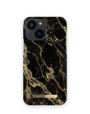 Printed Case iPhone 13 Mini Golden SmokeM