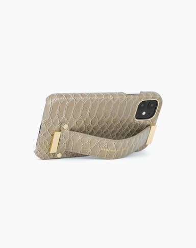 Statement Case iPhone 11/XRArizona Snake strp