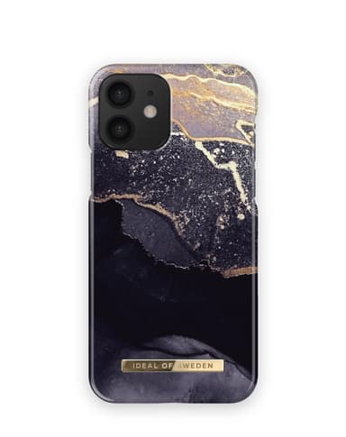 Printed Case iPhone 12/12P Golden Twilight