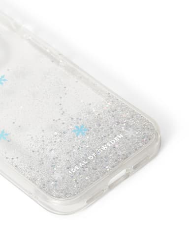 Clear Case iPhone 15PM SnowFlake