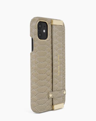 Statement Case iPhone 11/XRArizona Snake strp