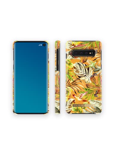 Fashion Case Galaxy S10 Mango Jungle