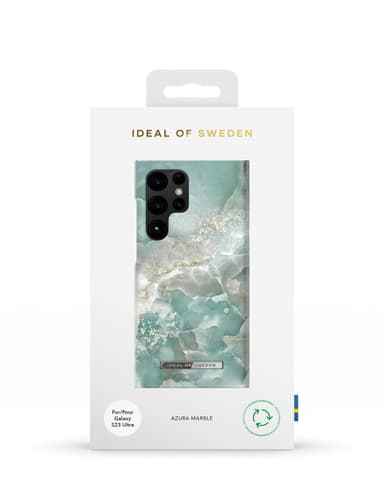 Printed Case Galaxy S23U Azura Marble