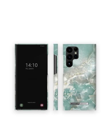 Printed Case Galaxy S23U Azura Marble