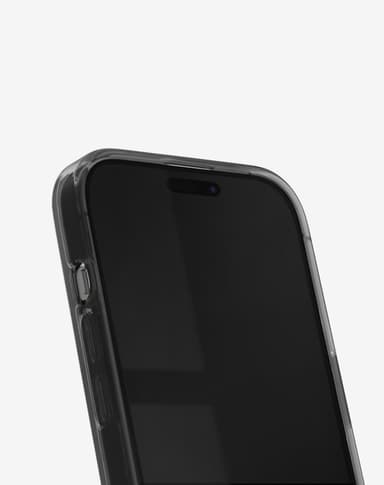 Clear Case MagSafe iPhone 15PL Tinted Black