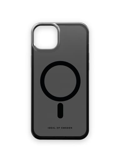 Clear Case MagSafe iPhone 15PL Tinted Black
