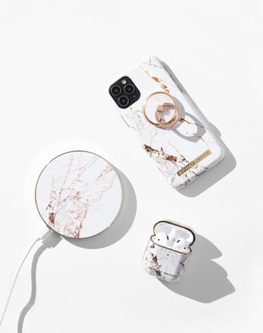 Printed Case Galaxy S10E Carrara Gold