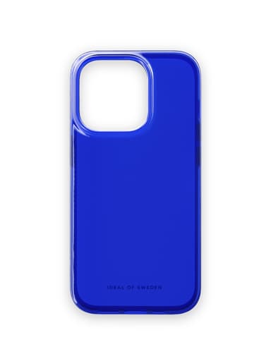 Clear Case iPhone 14PR Cobalt Blue