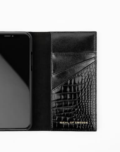 Studio Clutch Galaxy S21 Plus Neo Noir Croco