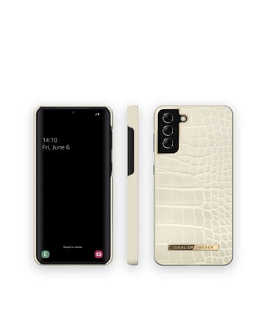 Atelier Case Galaxy S21 Plus Cream Beige