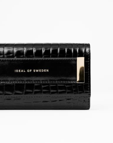 Studio Clutch Galaxy S21 Plus Neo Noir Croco
