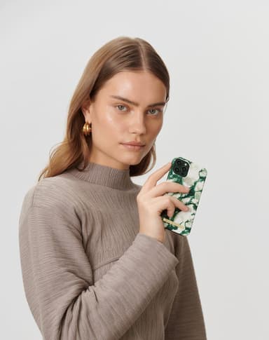 Printed Case Galaxy S21 Calacatta Emerald Marble