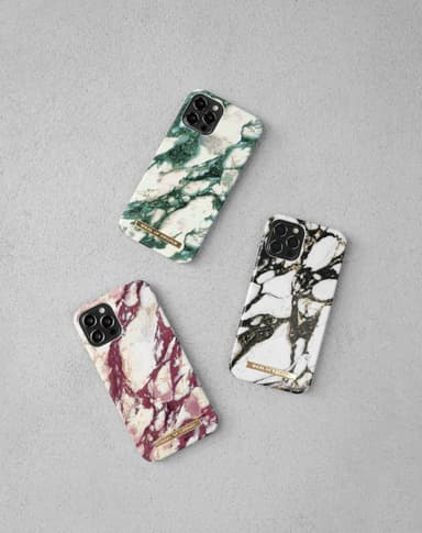 Printed Case Galaxy S21 Calacatta Emerald Marble