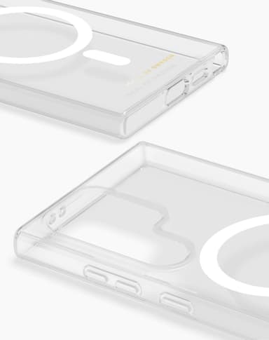 Clear Case MagSafe Galaxy S24U Clear