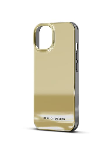 Mirror Case iPhone 13/14 Mirror Gold